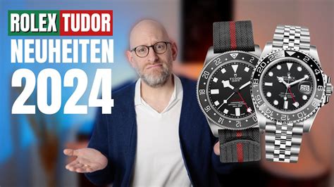 tudor neuheiten 2024